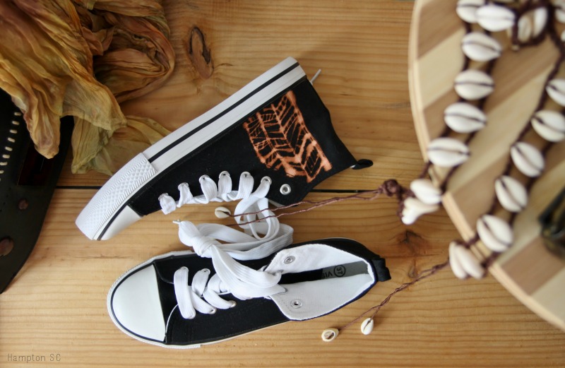 Customizar converse sales